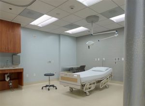 Hospital Projects by JCCES