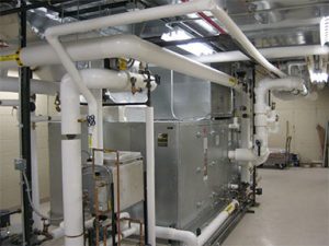 Mechanical Room Projects by JCCES