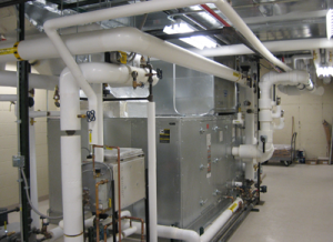 JCC Engineering Mechanical Room Projects